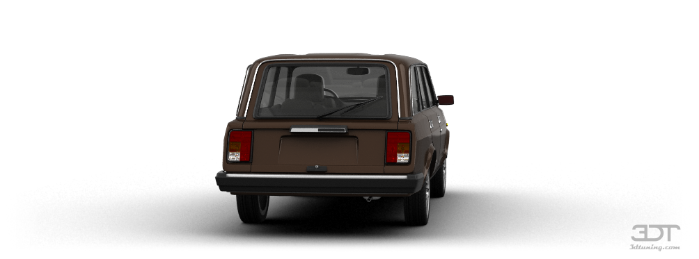 Tuning Lada 21047 Wagon 1999