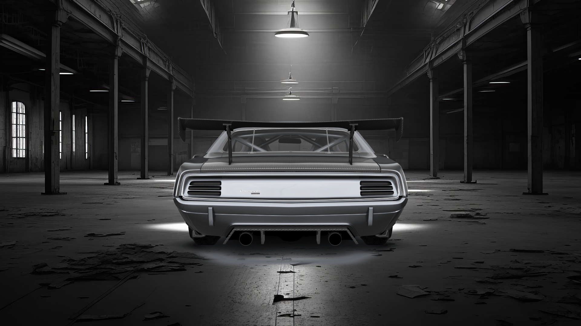 Plymouth Barracuda 2 Door Hardtop 1970 tuning