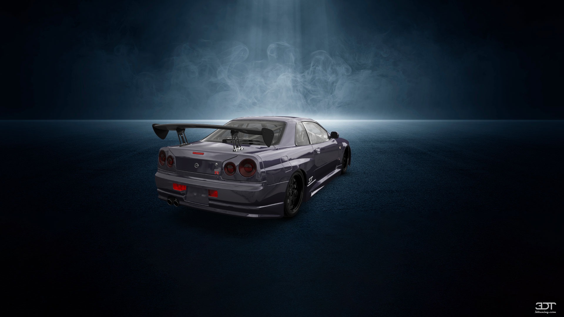 Nissan Skyline GT-R 2 Door Coupe 2000 tuning