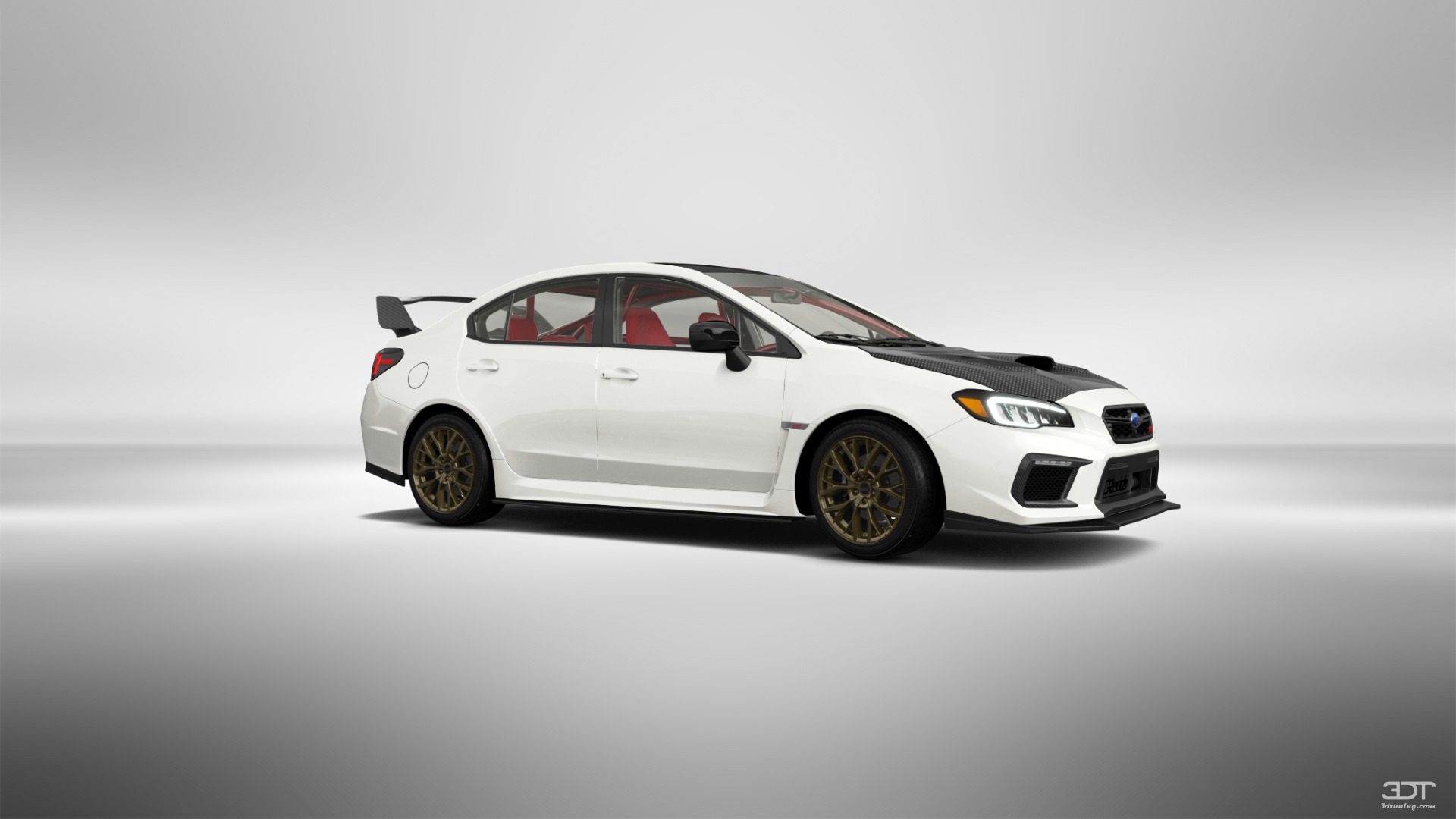 Subaru WRX 4 Door Saloon 2018