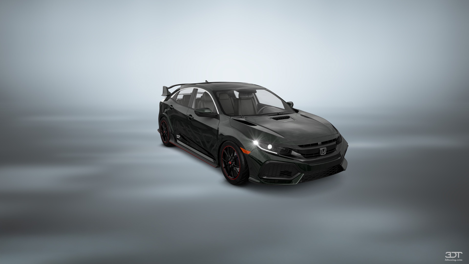 Honda Civic Hatchback 2018