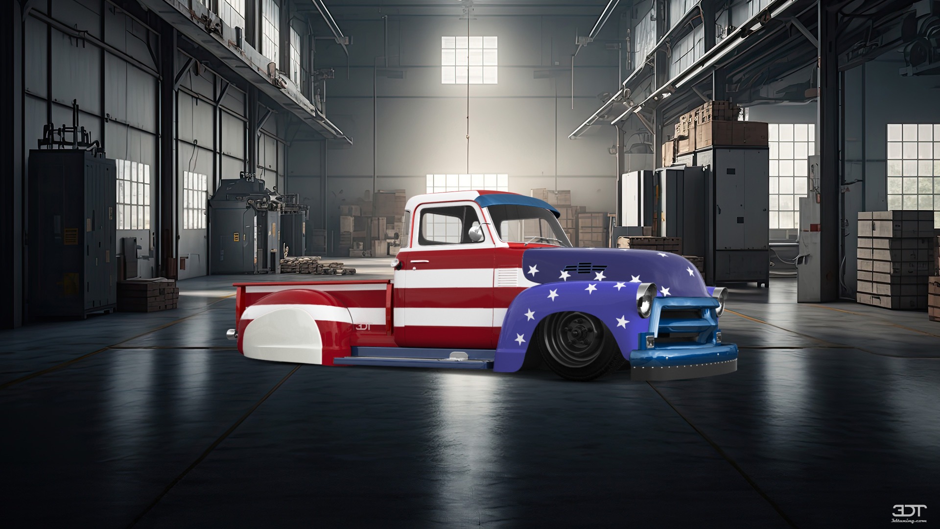 Chevrolet 3100 2 Door pickup truck 1954