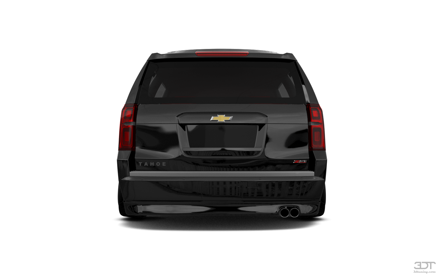 Chevrolet Tahoe Z71 5 Door SUV 2015