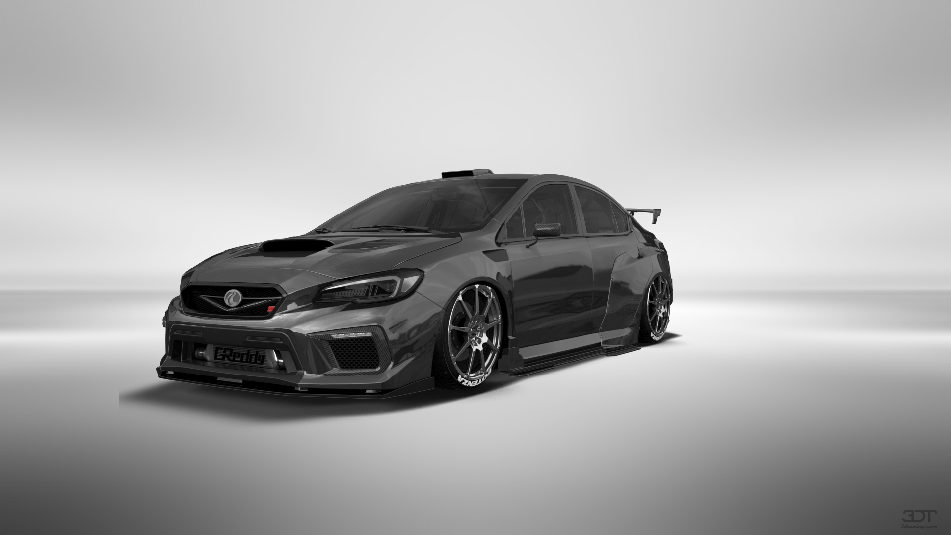 Subaru WRX 4 Door Saloon 2018 tuning