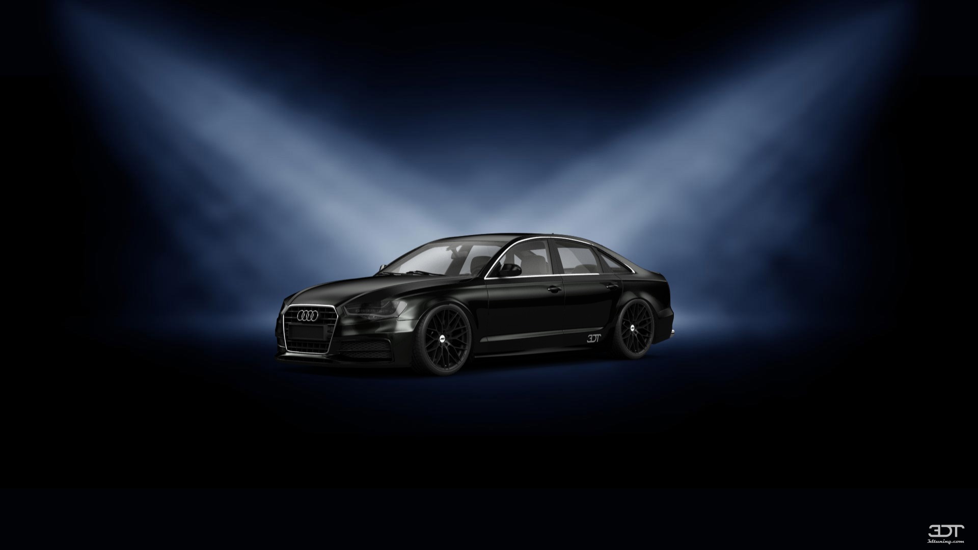 Audi A6 Sedan 2013
