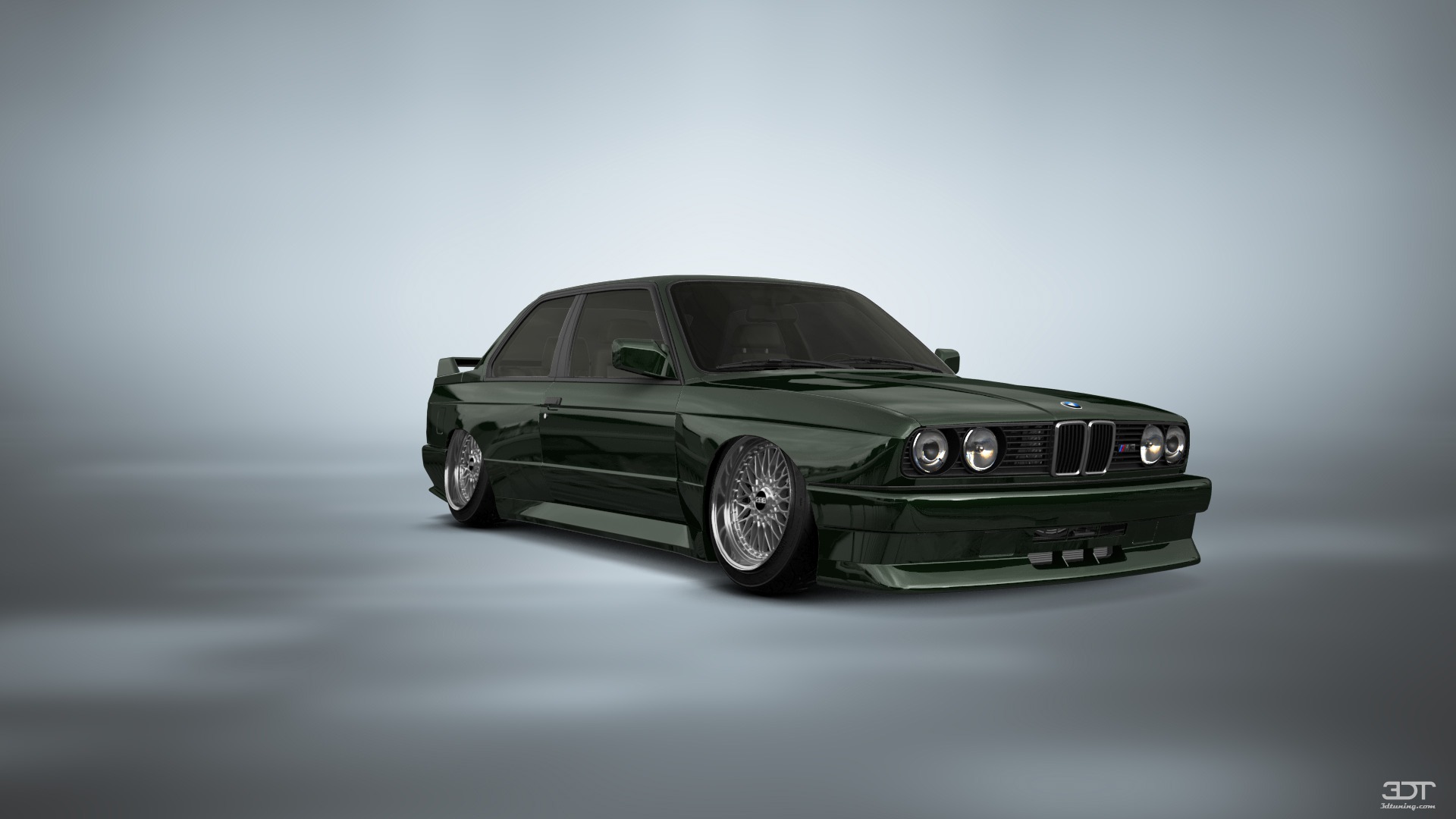 BMW M3 2 Door Coupe 1986
