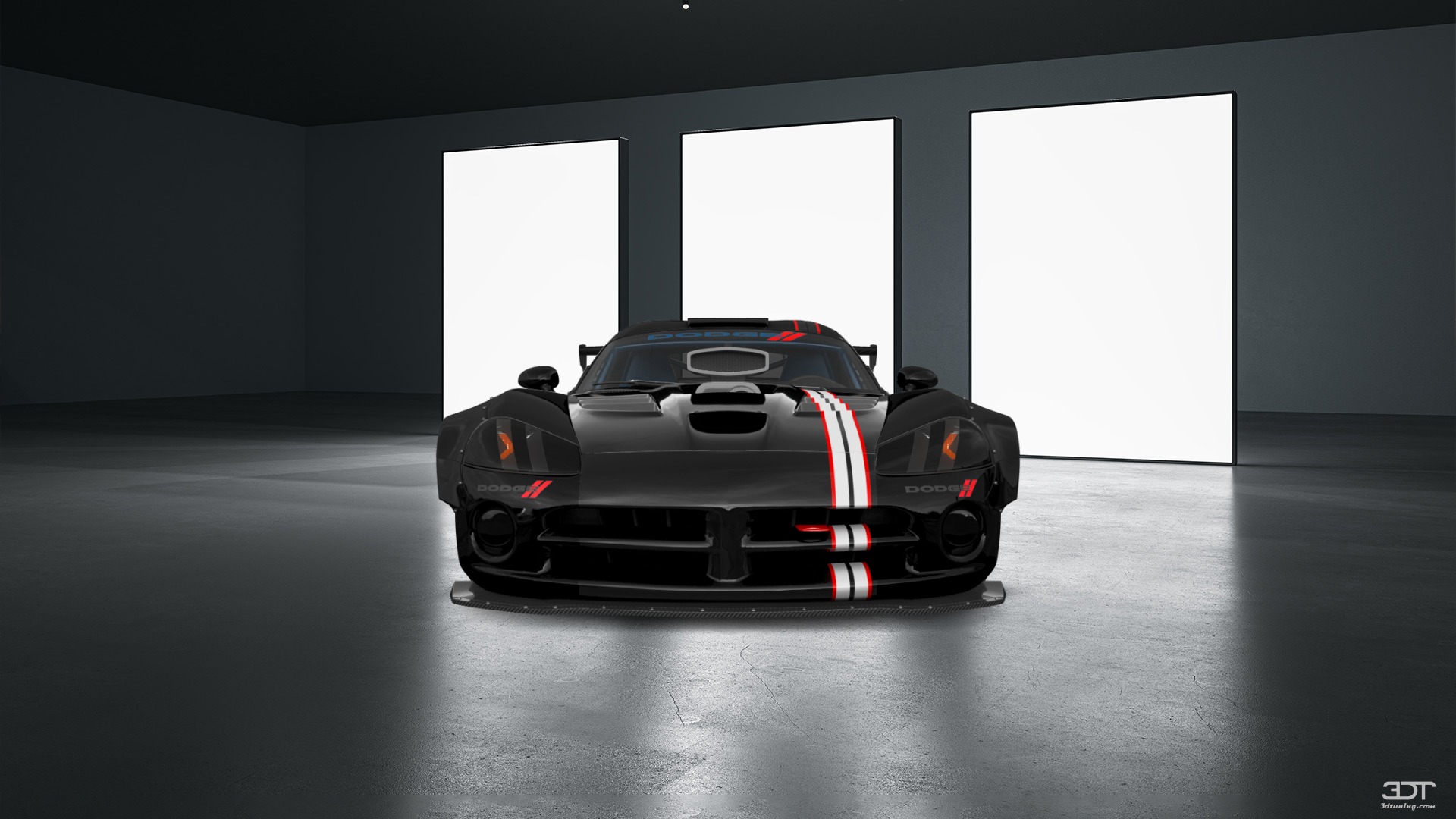 Dodge Viper 2 Door Coupe 2008