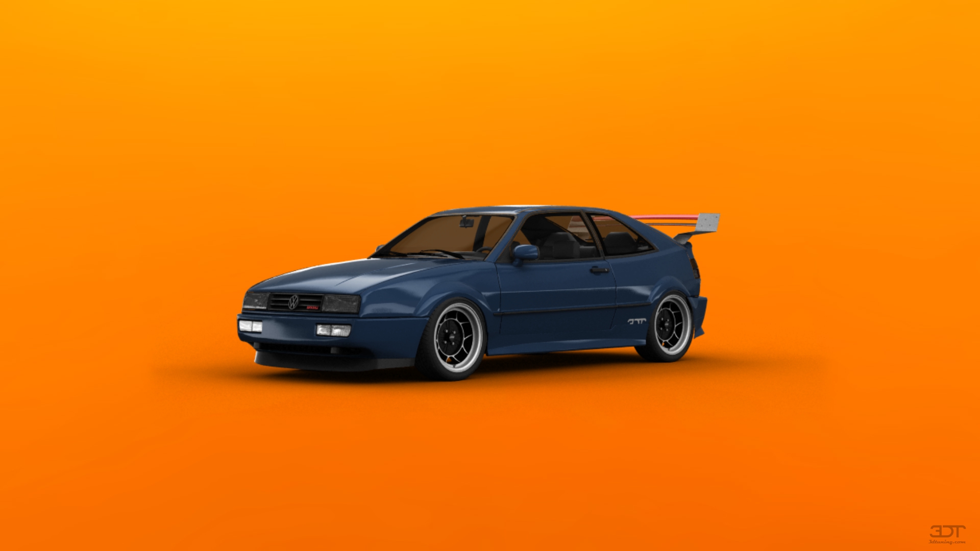 Volkswagen Corrado VR6 3 Door Hatchback 1995