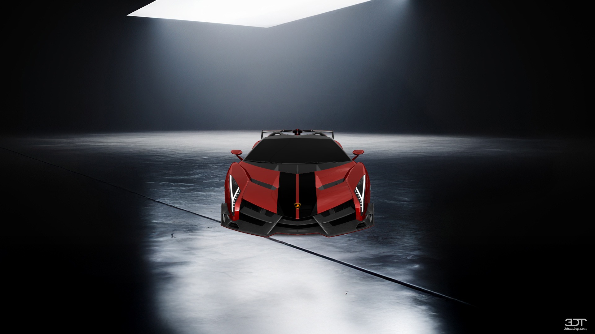 Lamborghini Veneno Roadster 2013 Images