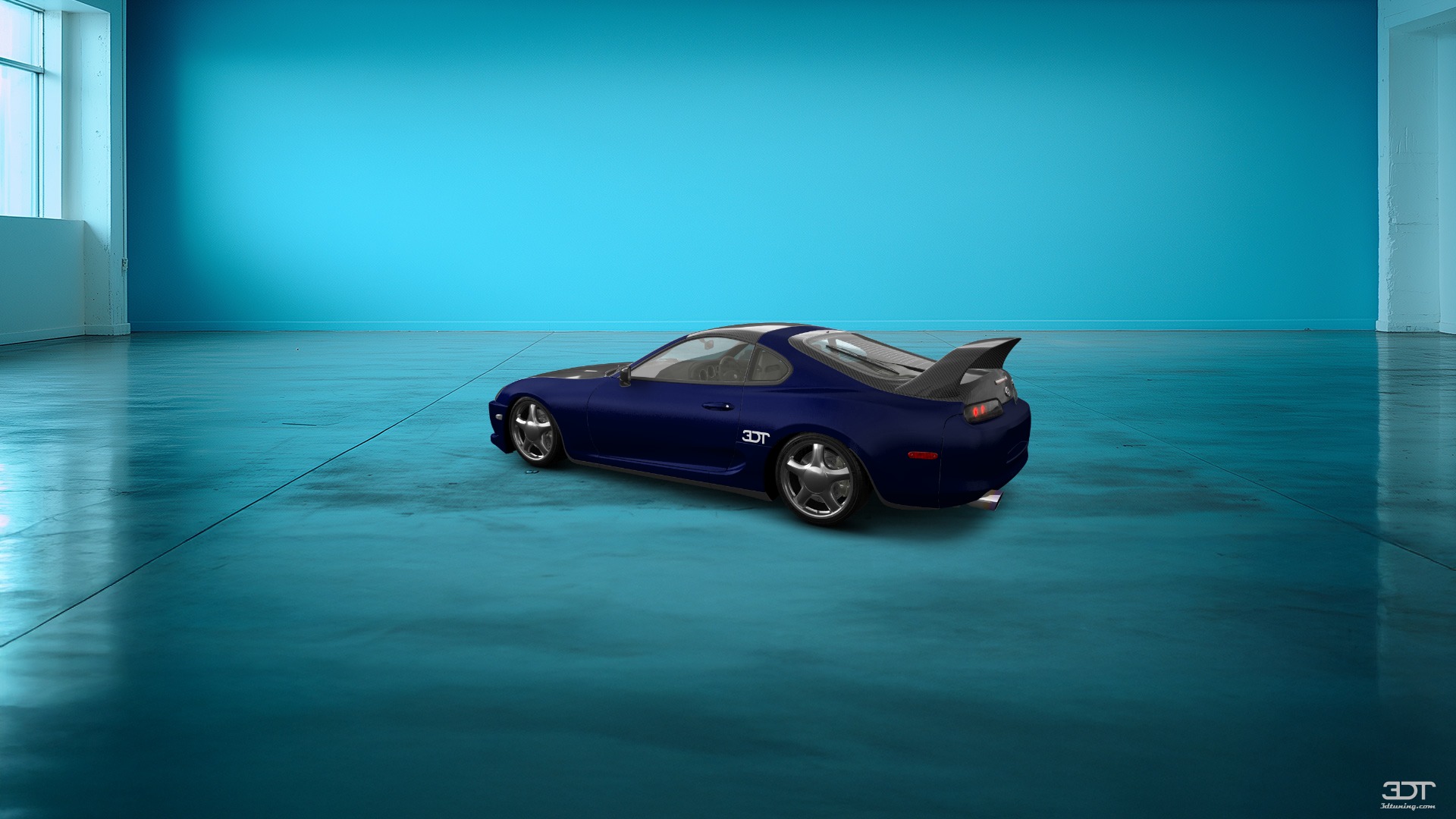 Toyota Supra 2 Door Coupe 2000 Images