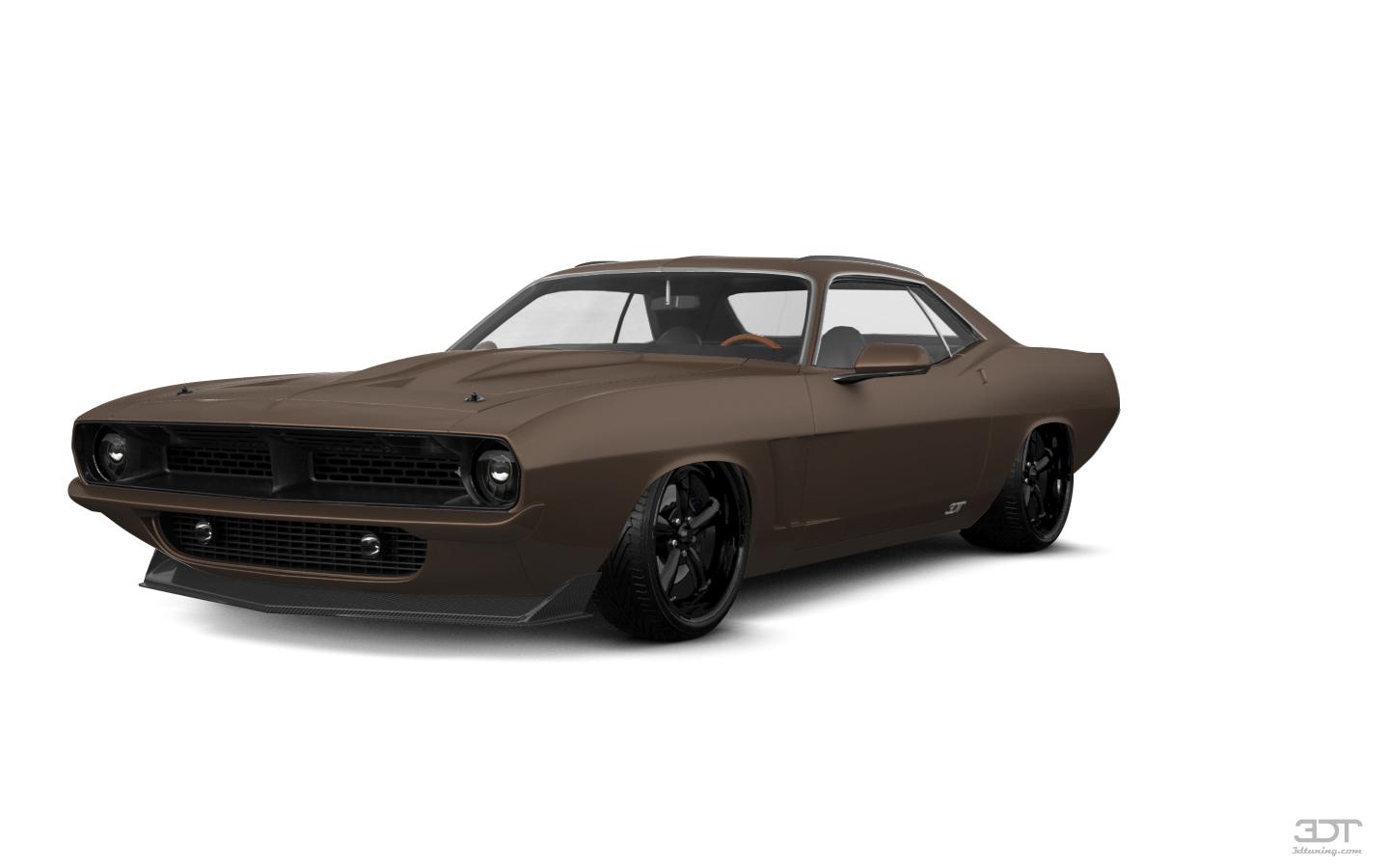 Plymouth Barracuda 2 Door Hardtop 1970