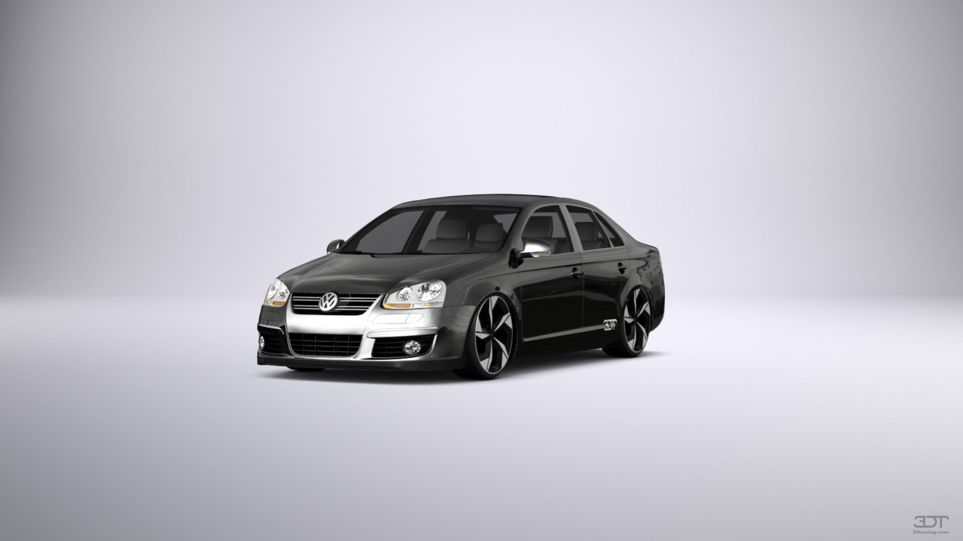 Volkswagen Jetta Sedan 2010