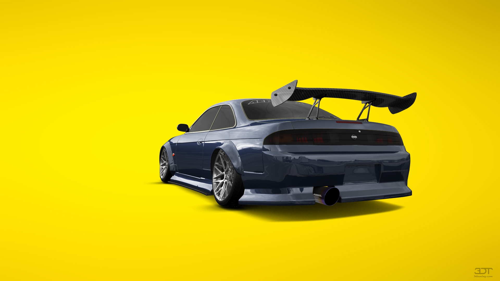 Nissan Silvia S14 2 Door Coupe 1995