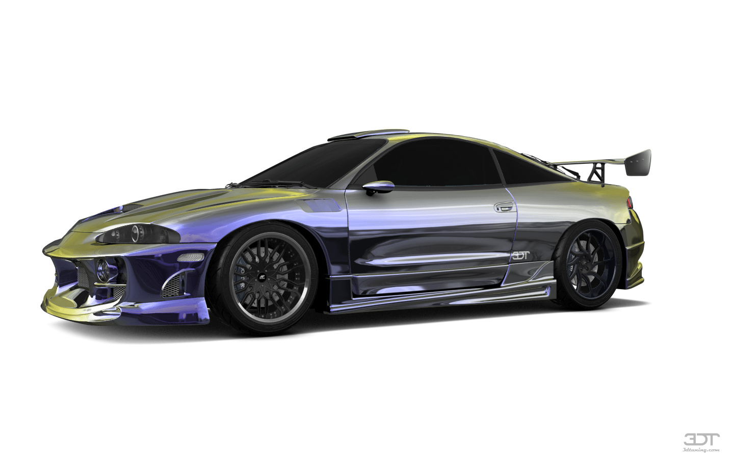 Mitsubishi Eclipse GSX Coupe 1995