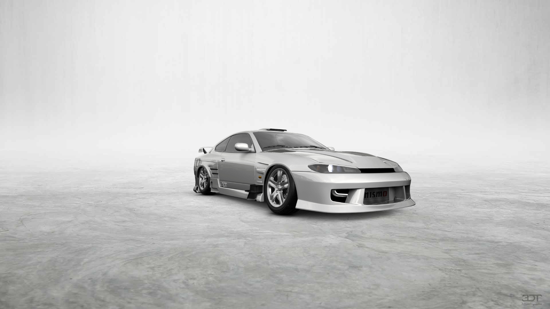Nissan Silvia S15 2 Door Coupe 1999