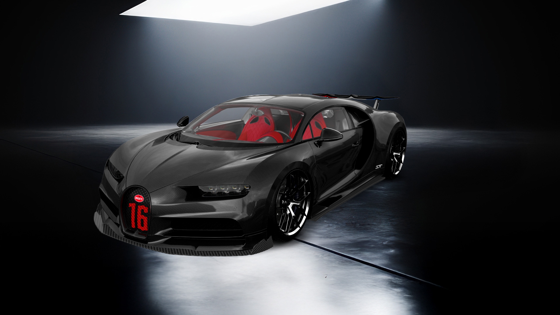 Bugatti Chiron 2 Door Coupe 2016 Images