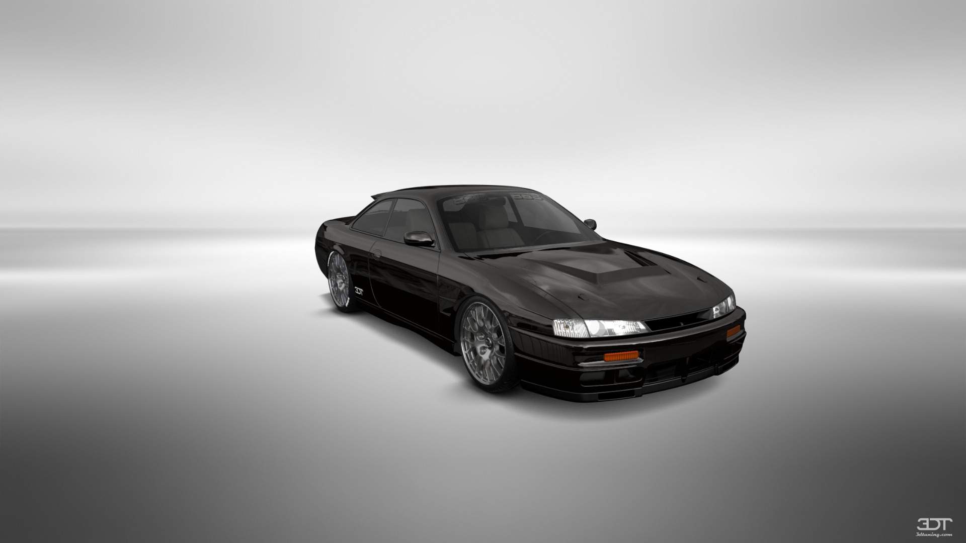 Nissan Silvia S14 2 Door Coupe 1995