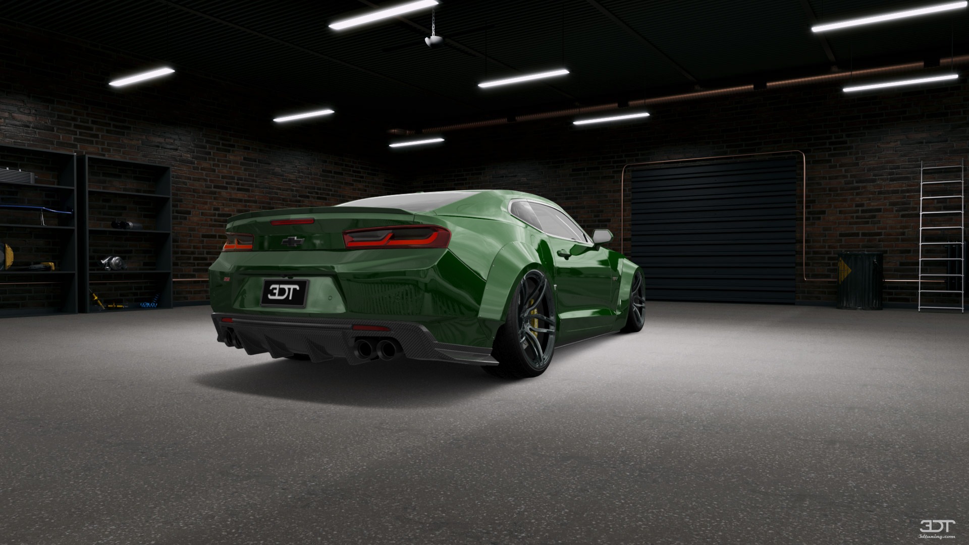 Chevrolet Camaro 2 Door Coupe 2016 Images