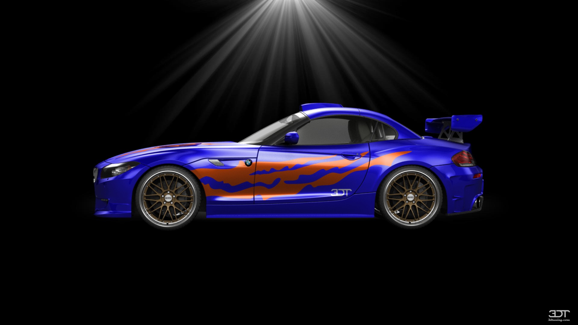 BMW Z4 Roadster 2009 Images