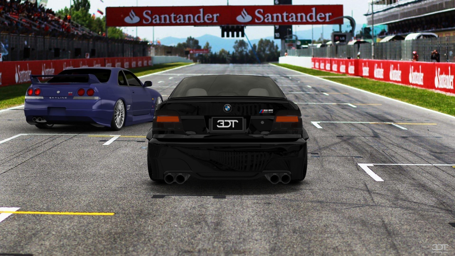 BMW 5 Series M5 Sedan 2003 Images