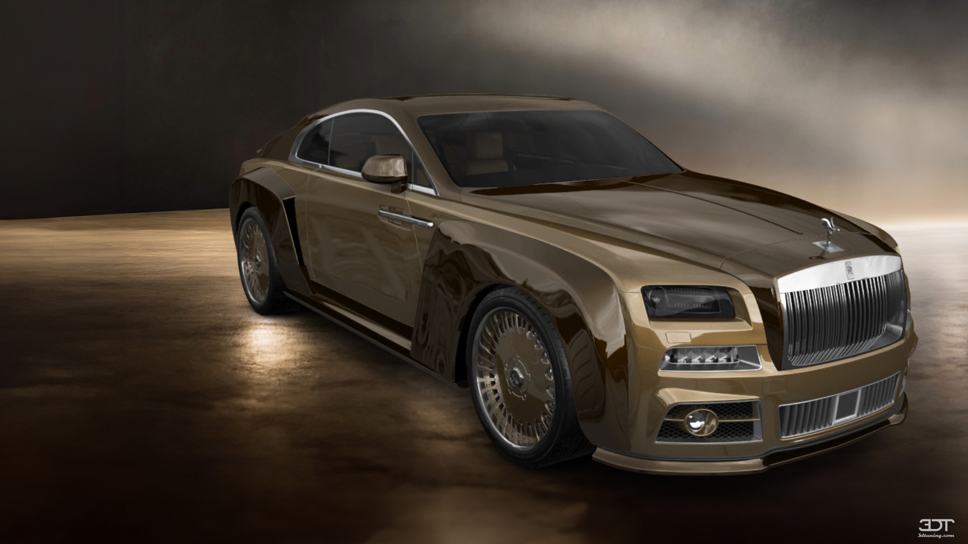 Rolls Royce Wraith 2 Door Coupe 2014