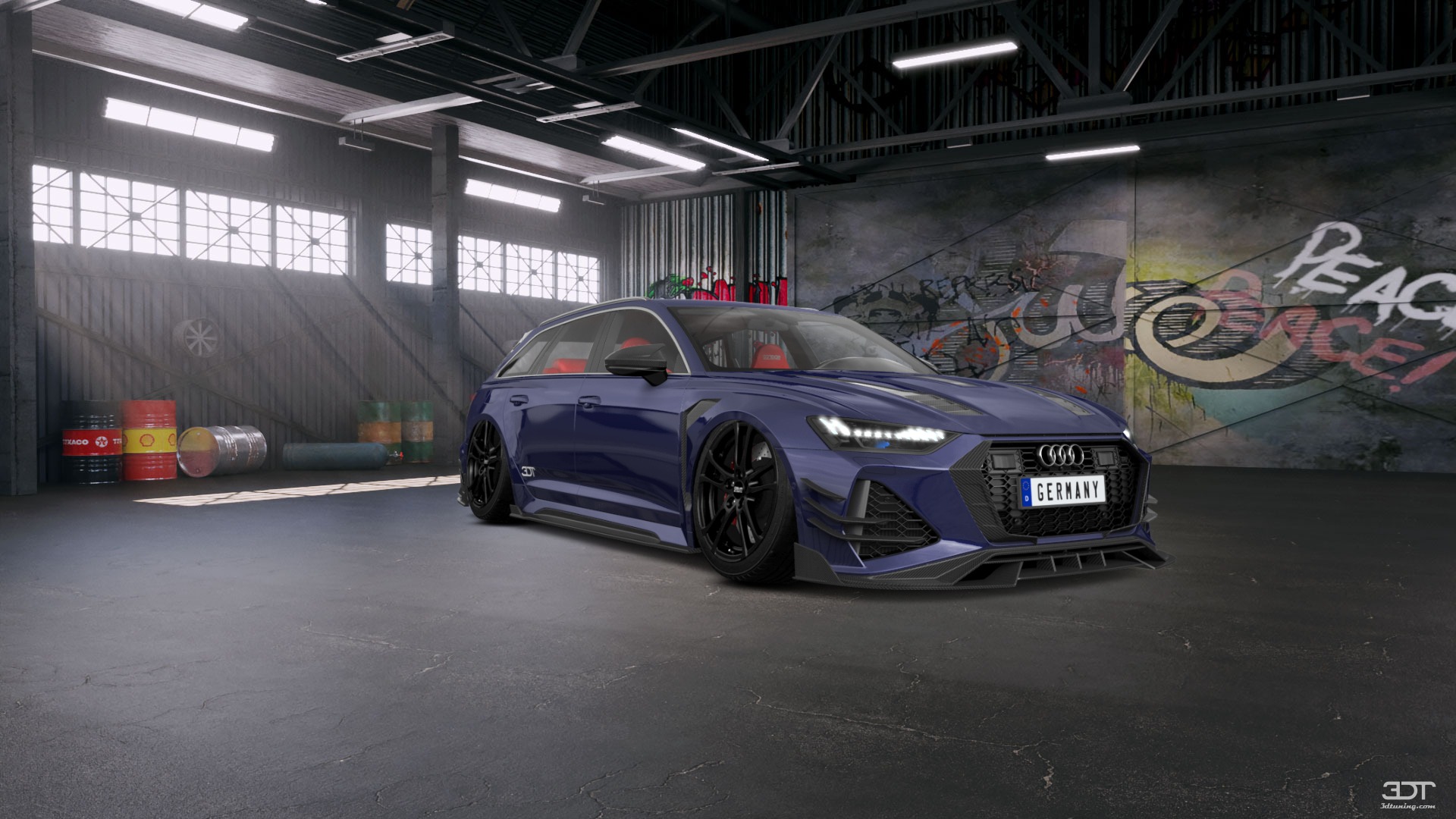 Audi RS6 Avant 2020
