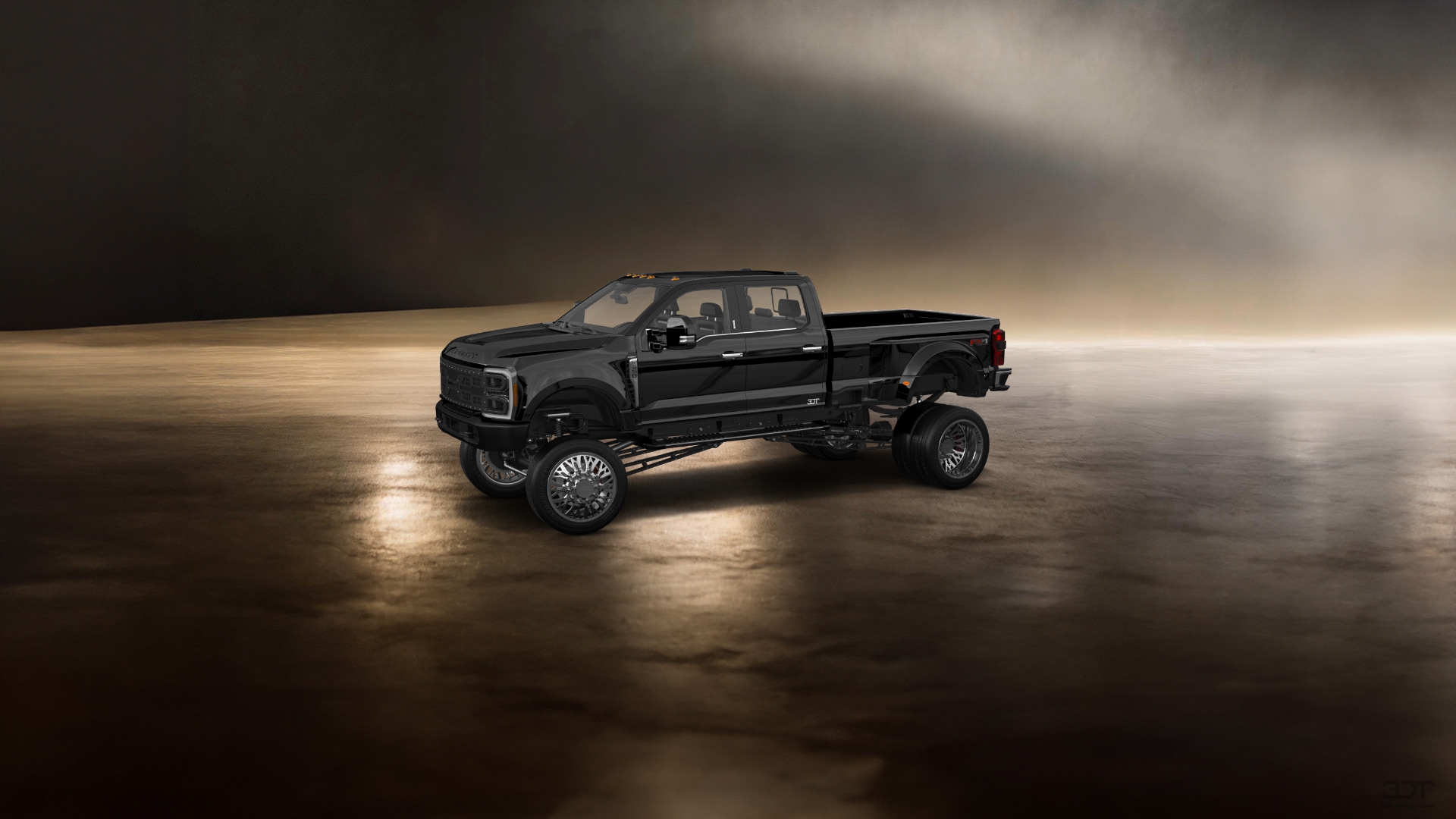 Ford F-350 DRW Crew Cab 4 Door pickup truck 2023