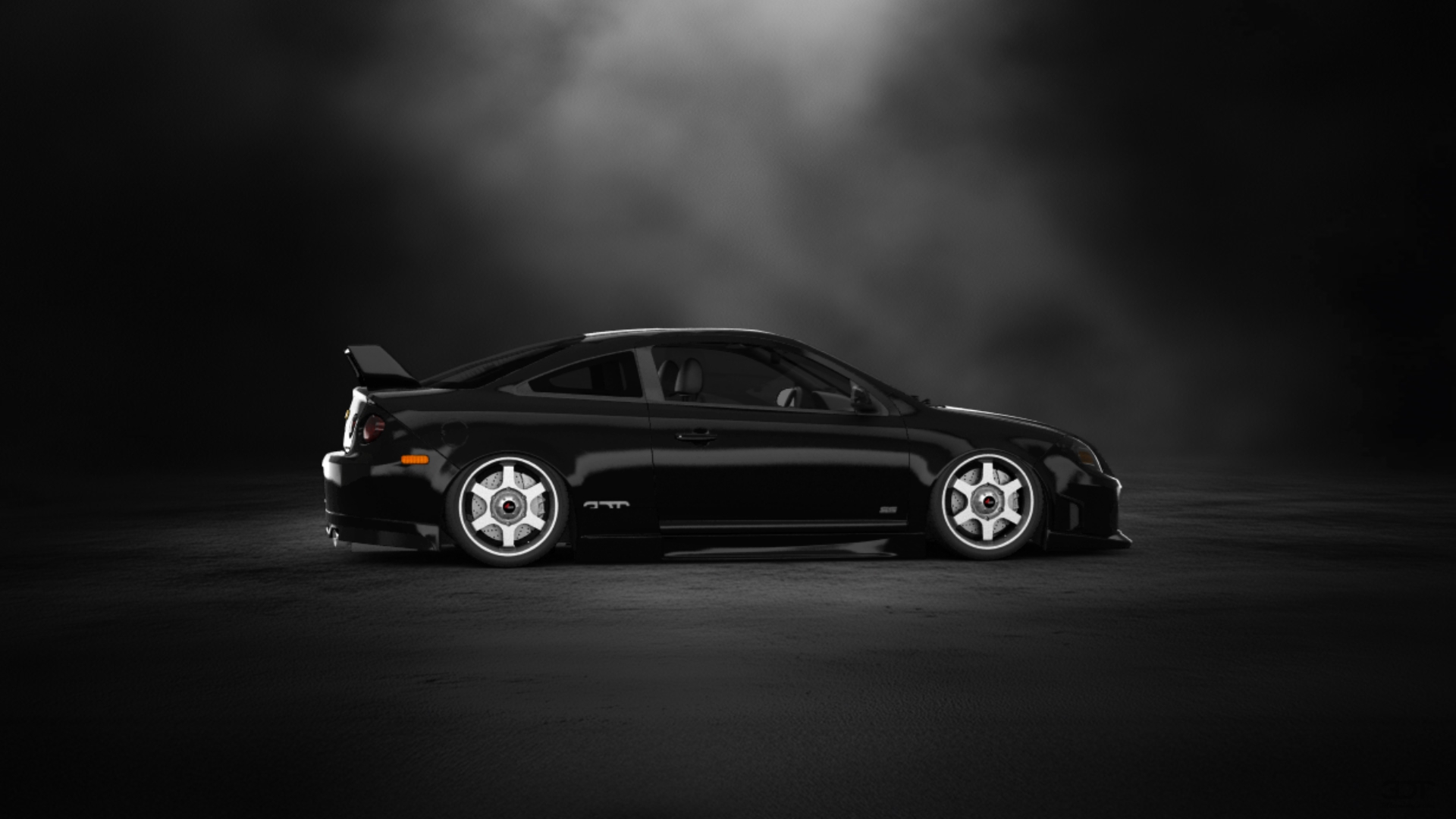 Chevrolet Cobalt SS Coupe 2005 tuning