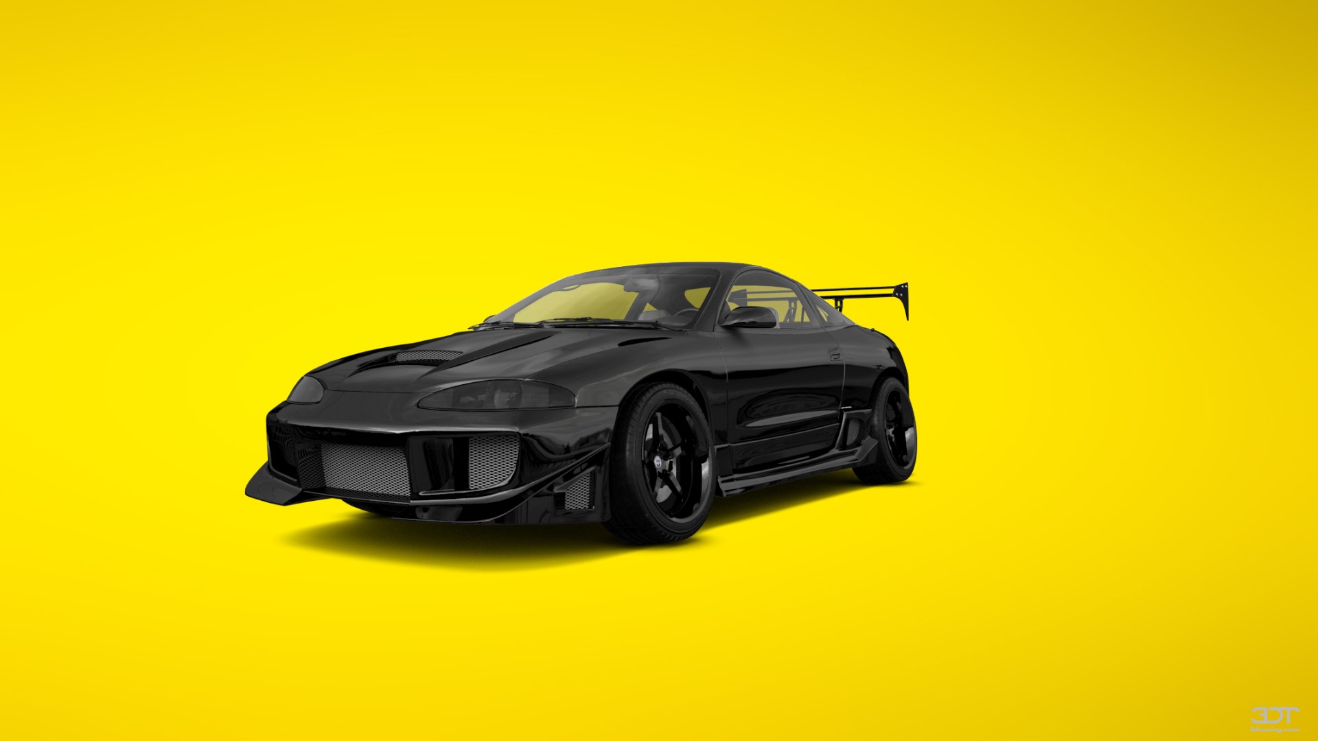 Mitsubishi Eclipse GSX Coupe 1995