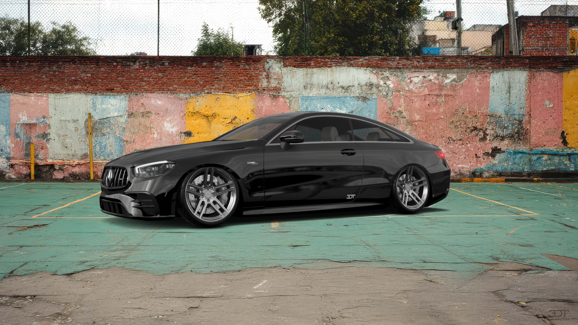 Mercedes E-Class Coupe 2021 Images