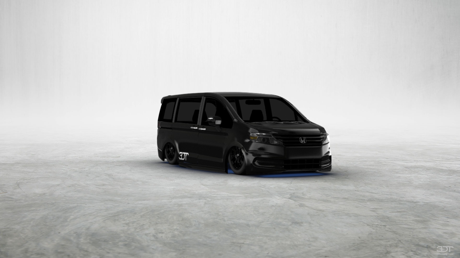 Honda Stepwgn Van 2009