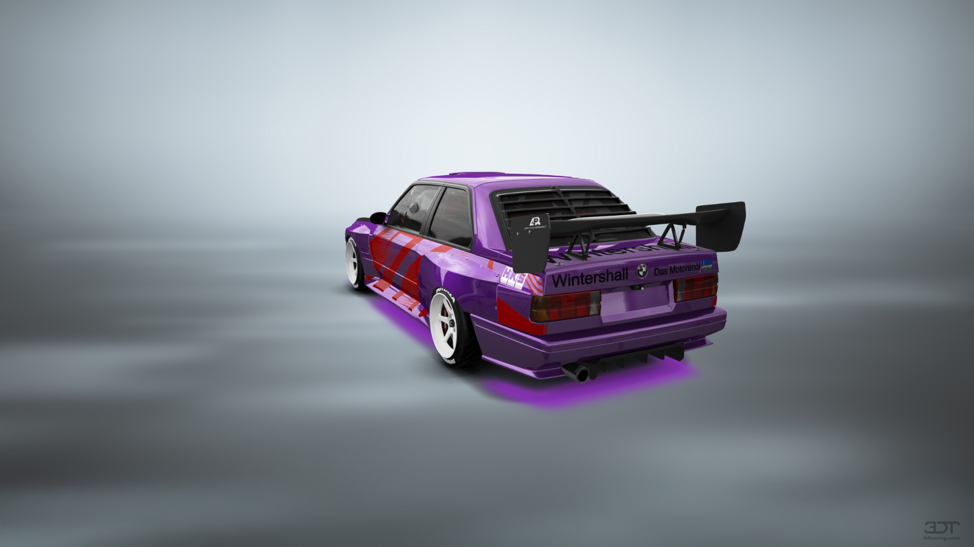 BMW M3 2 Door Coupe 1986