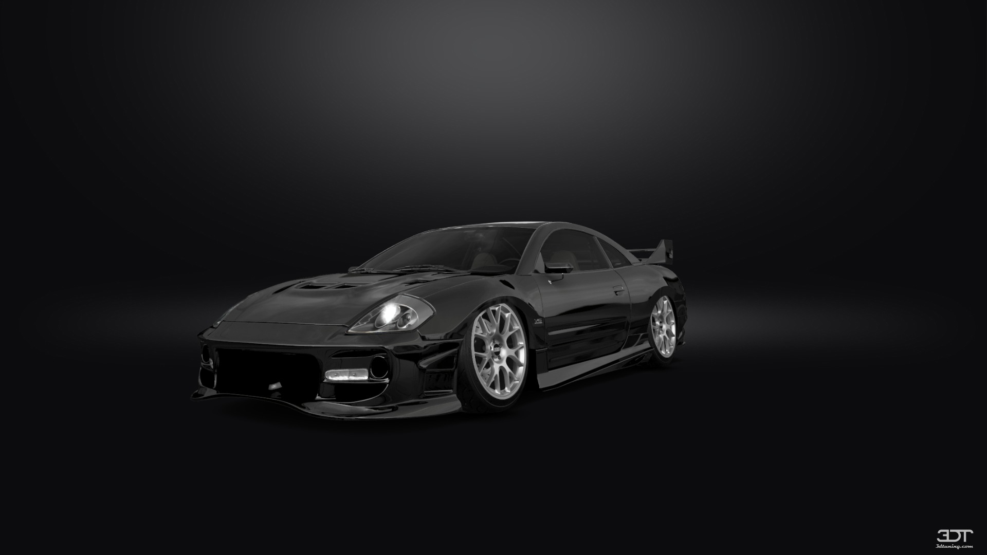 Mitsubishi Eclipse 2 Door Coupe 2003 Images