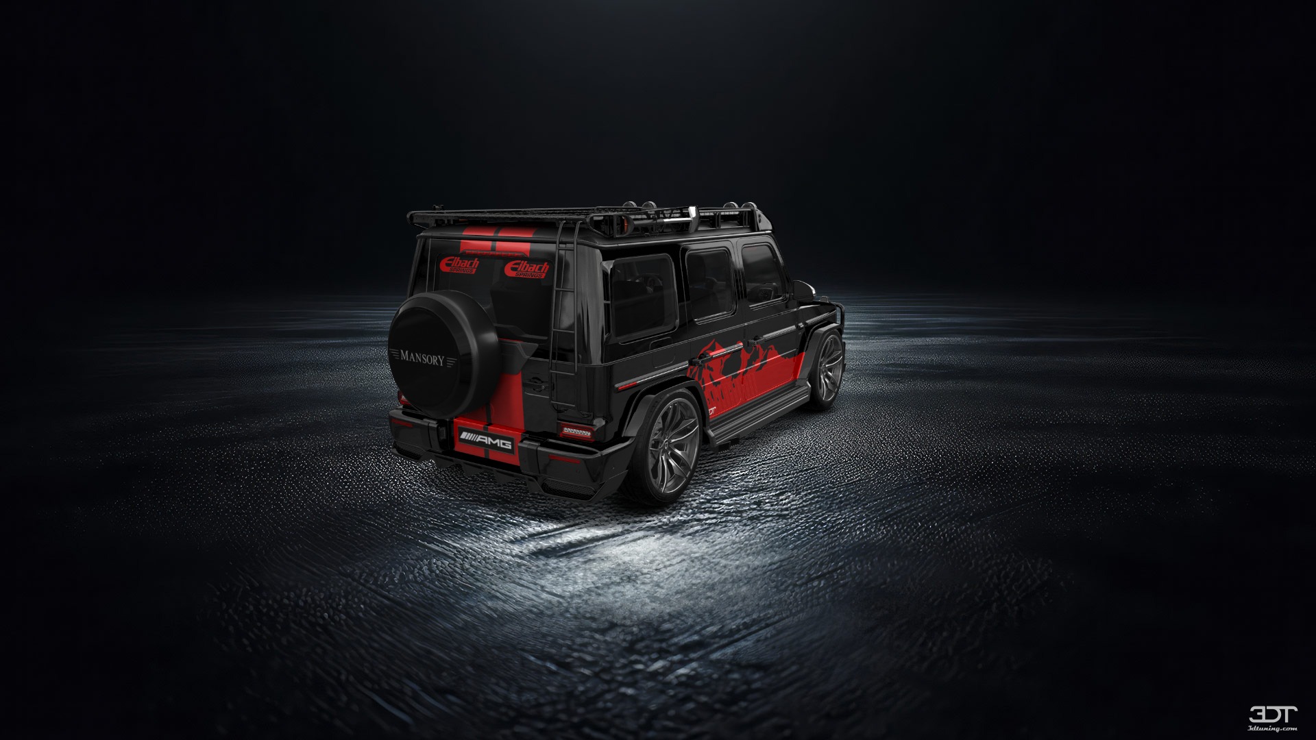Mercedes G-Class 5 Door SUV 2018
