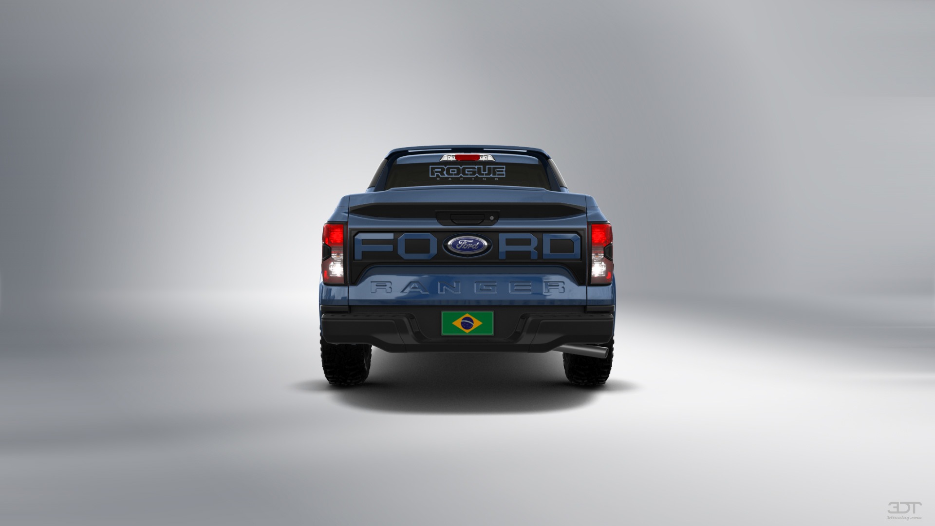 Ford Ranger 4 Door pickup truck 2022