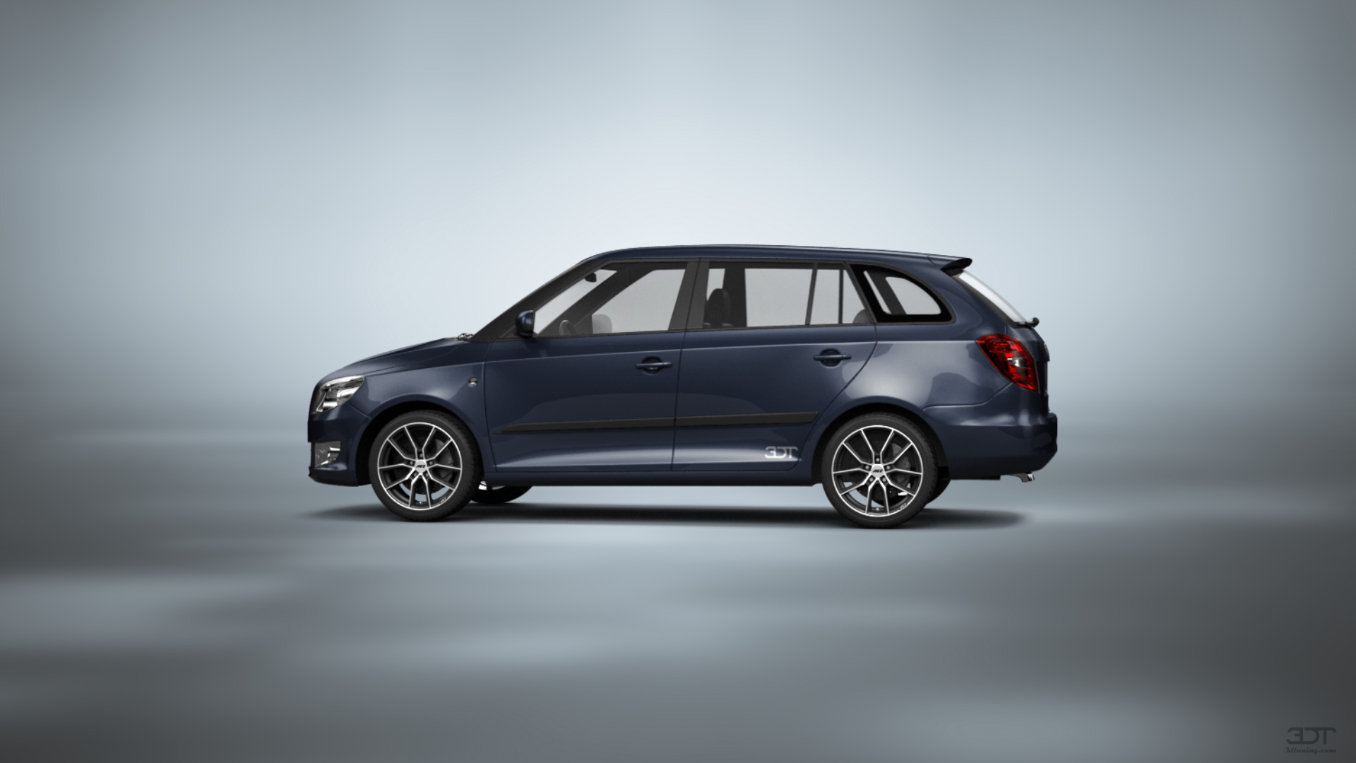 Skoda Fabia 5 Door Combi 2007