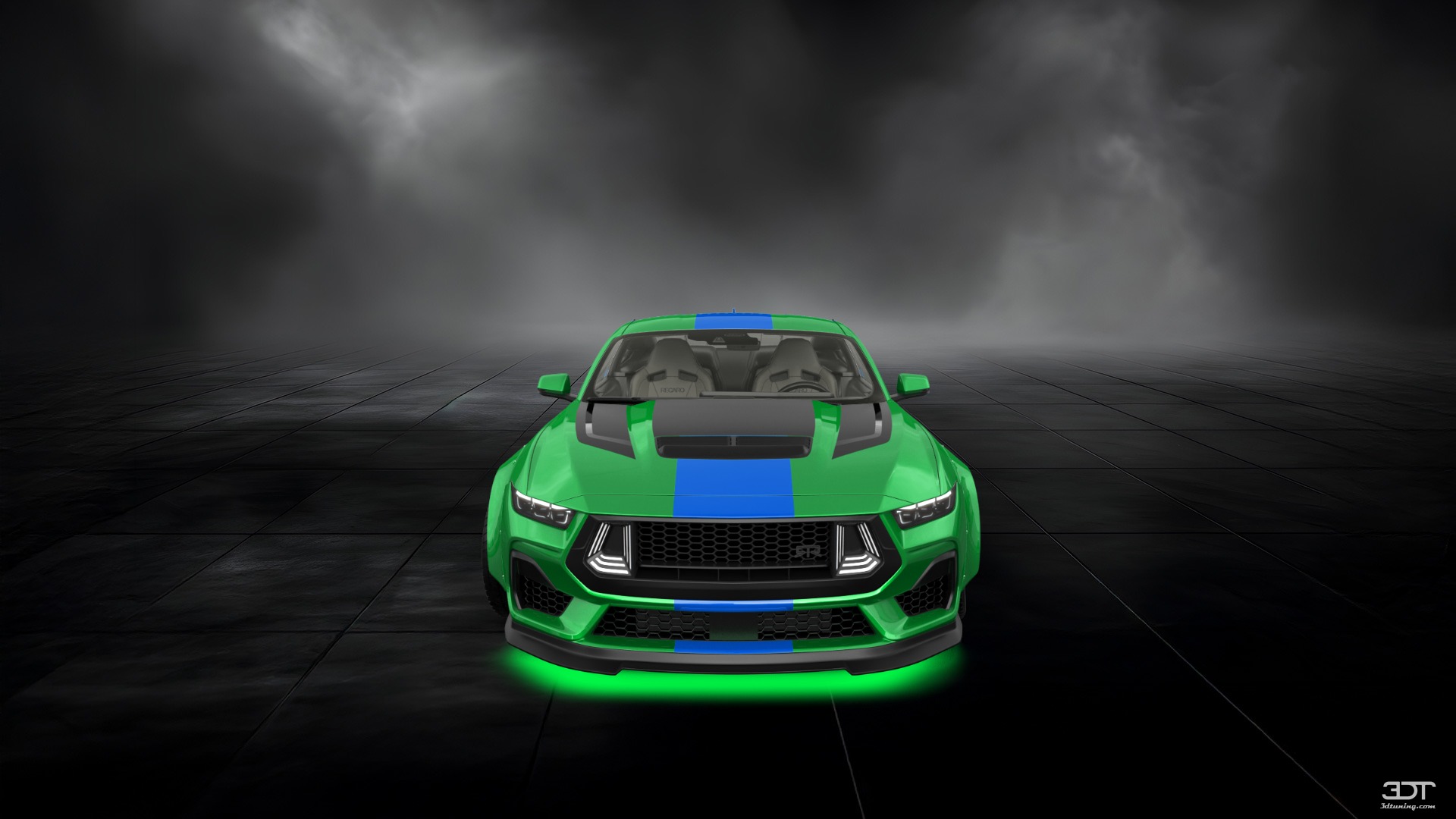Ford Mustang 2 Door Coupe 2024