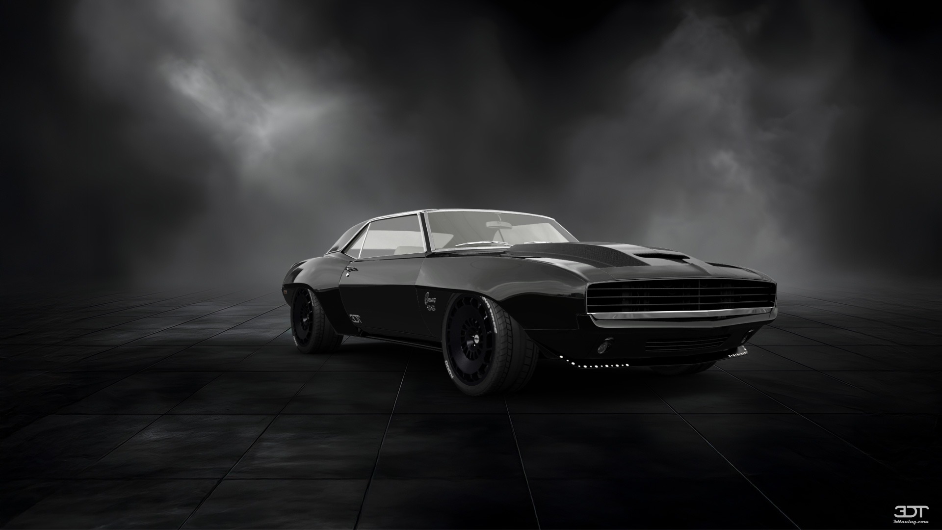 Chevrolet Camaro SS 2 Door Hardtop 1969