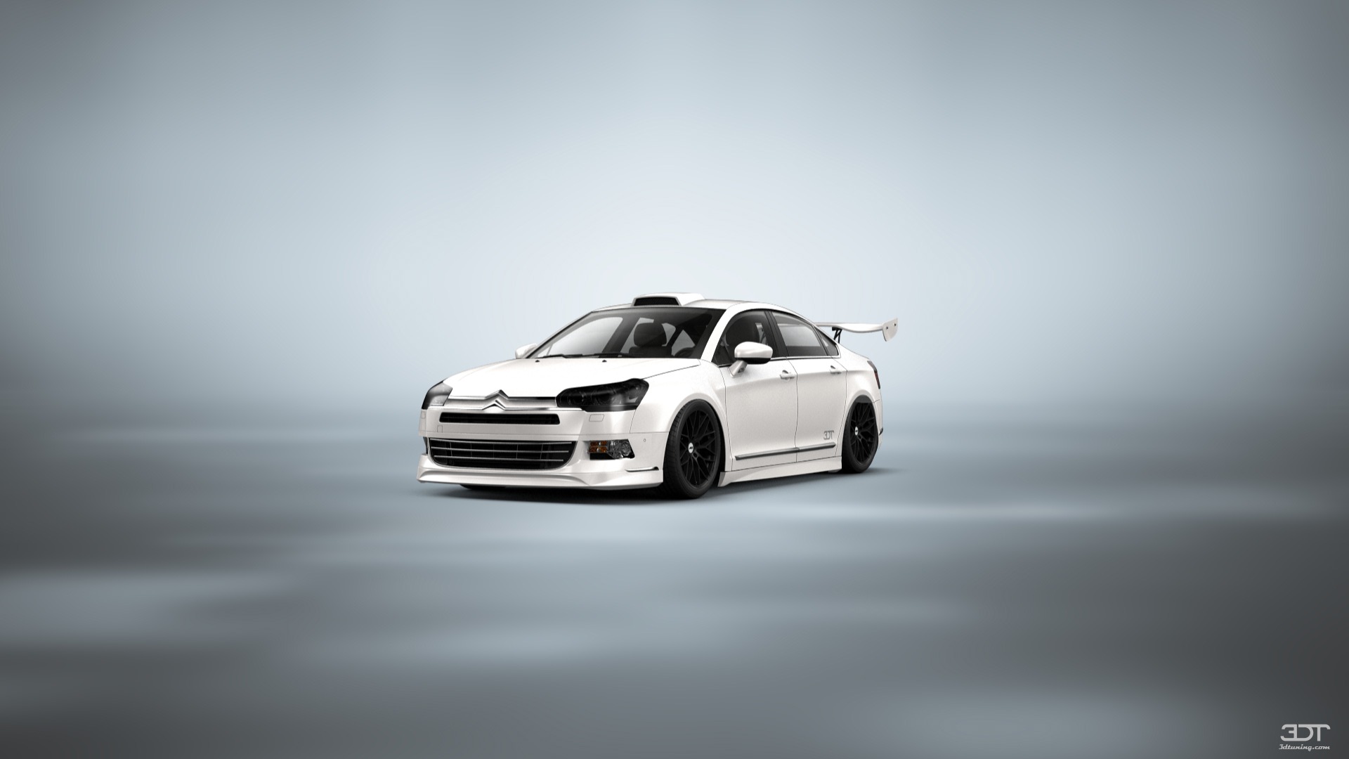 Citroen C5 Sedan 2009