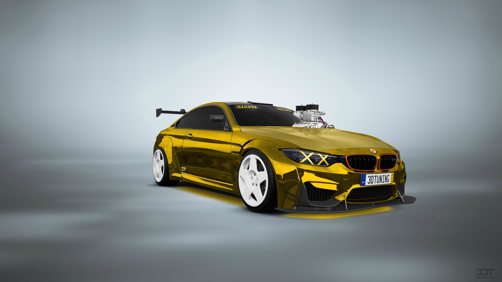 BMW M4 2 Door Coupe 2019