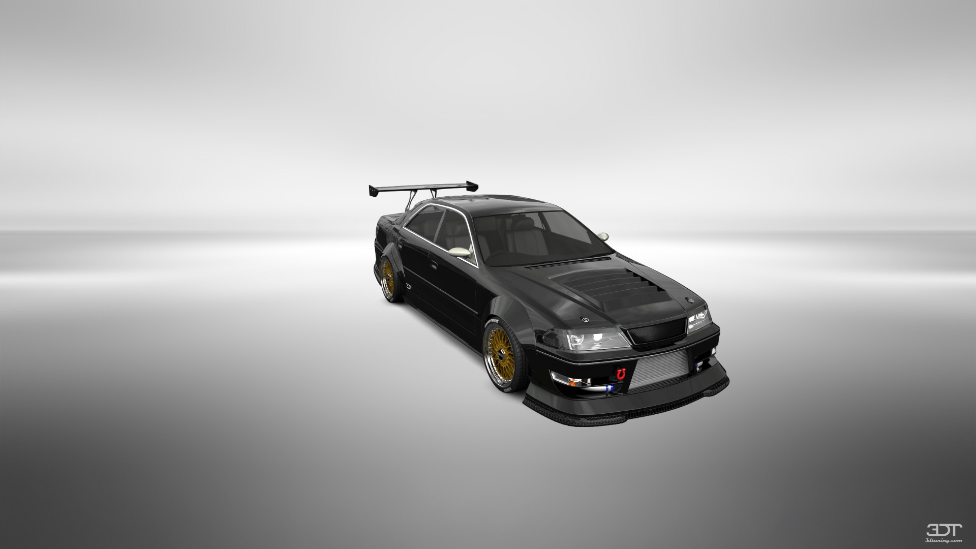 Toyota Mark II X100 Sedan 1999