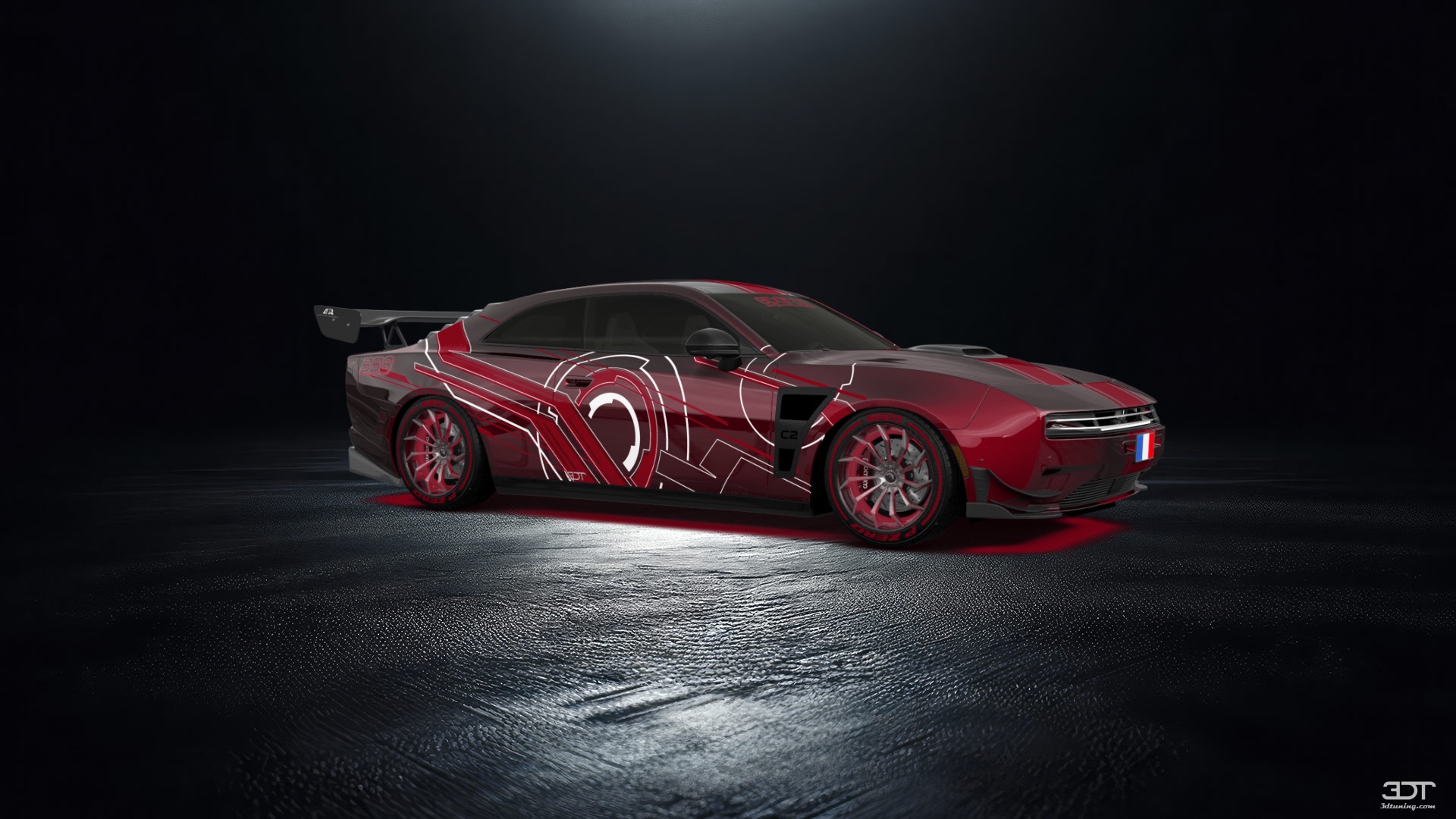 Dodge Charger 2 Door Coupe 2024 Images