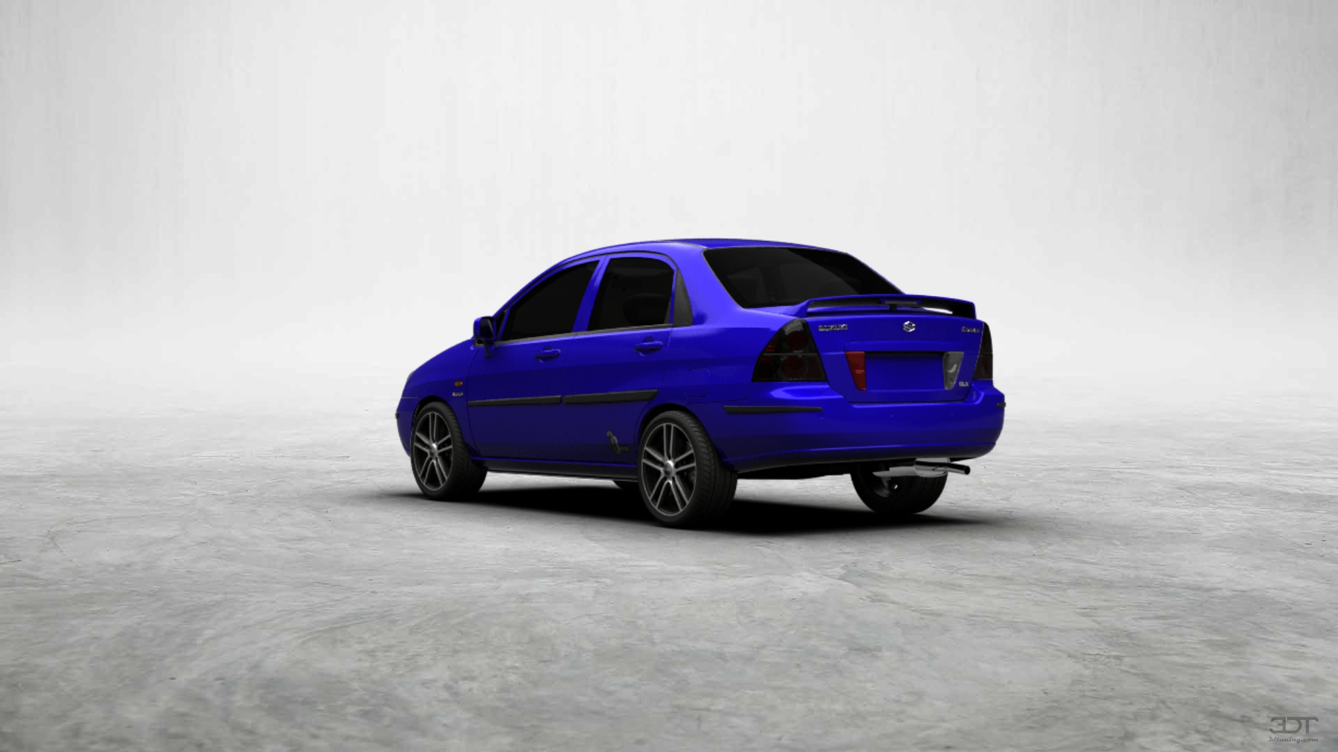 Suzuki Liana GLX Sedan 2001