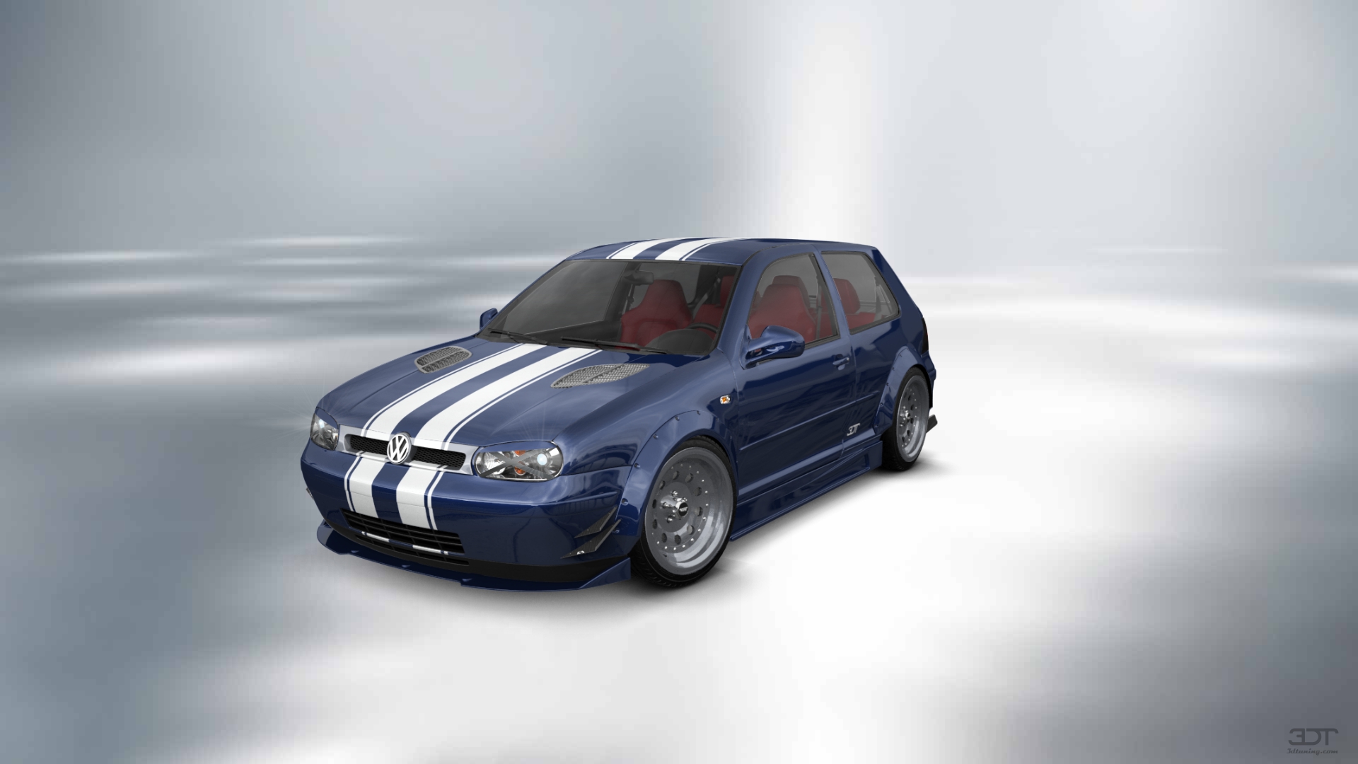 Volkswagen Golf 4 (mk4) 3 Door Hatchback 1997
