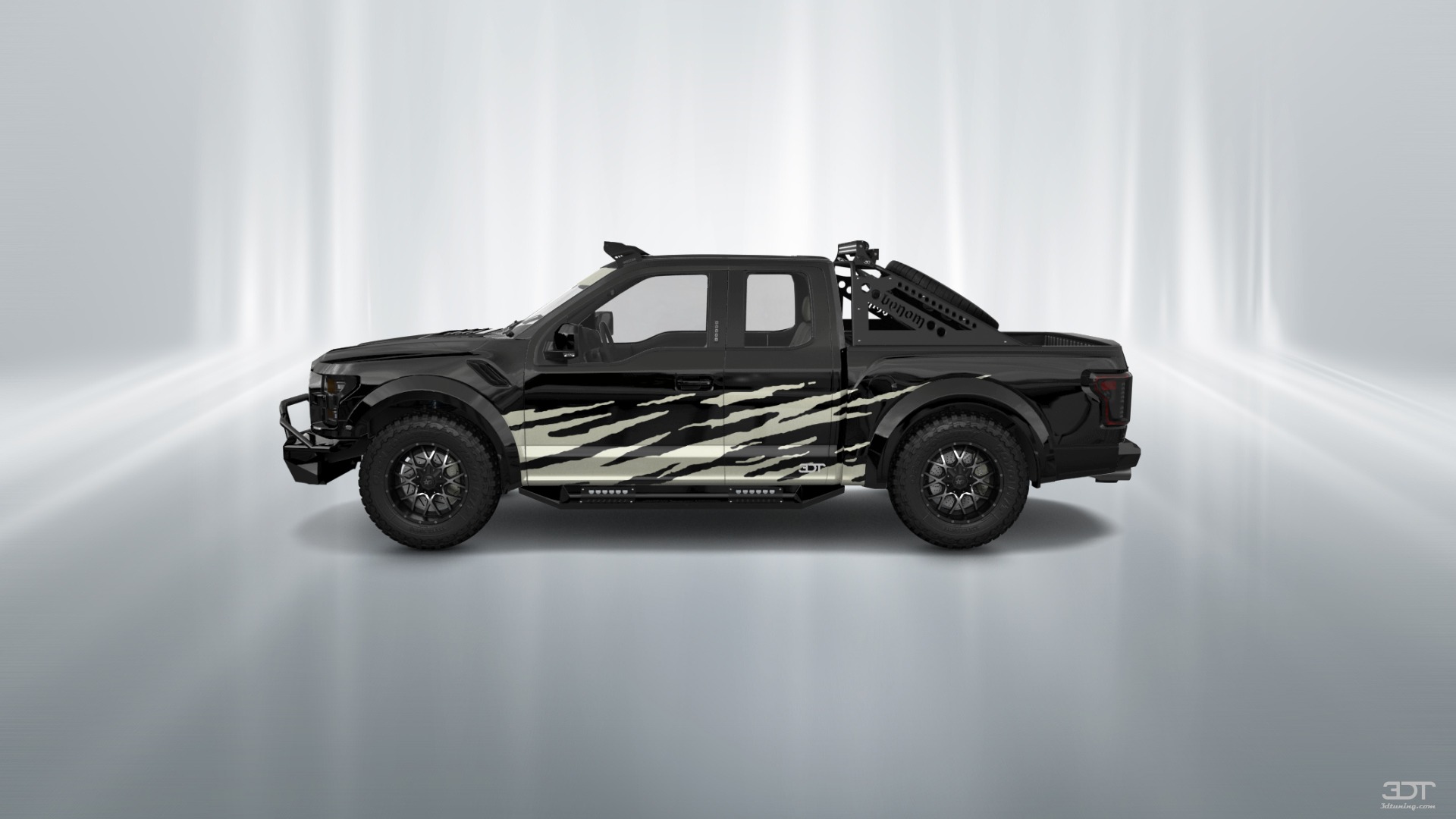 Ford F-150 Raptor SuperCab Pickup Truck 2015