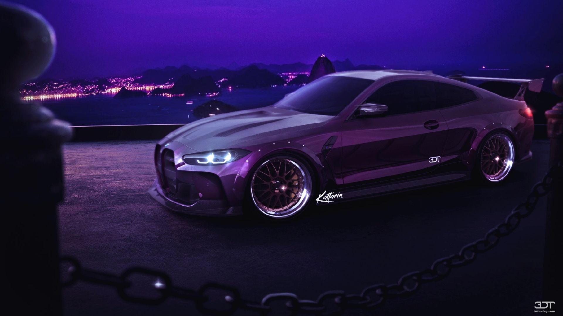 BMW M4 2 Door Coupe 2021