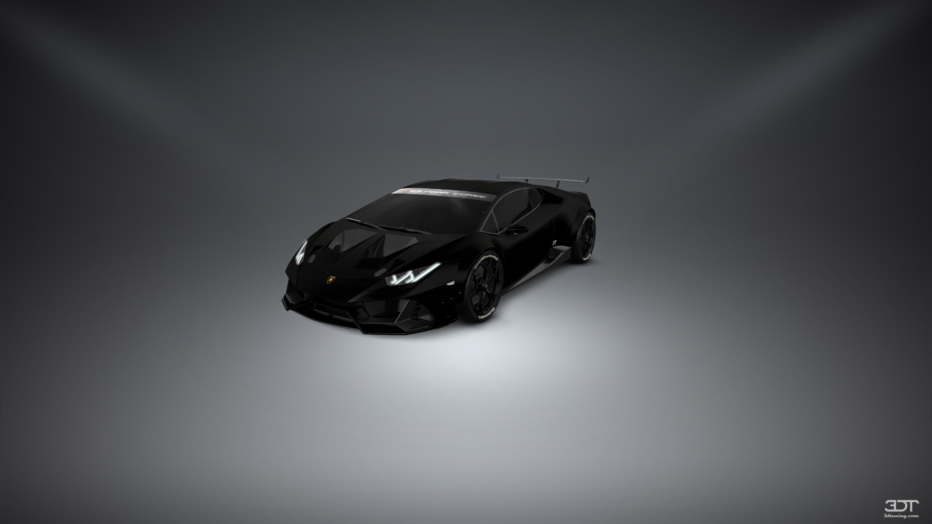 Lamborghini Huracan 2 Door Coupe 2014