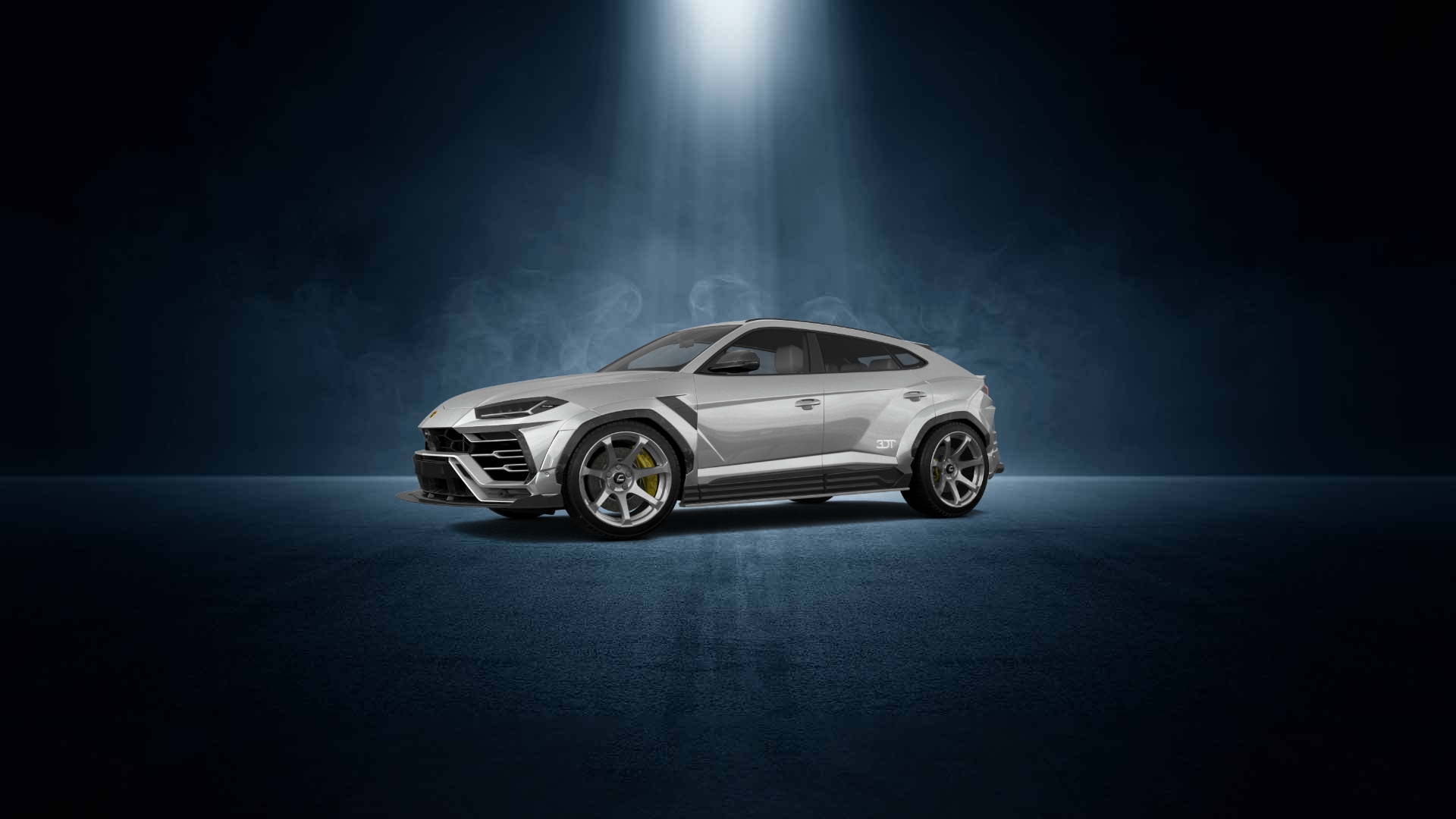 Lamborghini Urus 5 Door SUV 2019