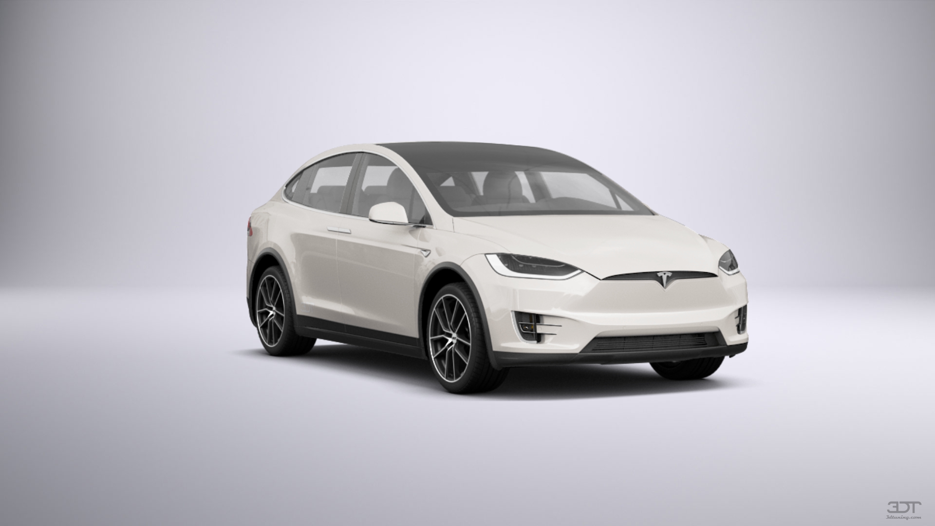 Tesla Model X 5 Door SUV 2017