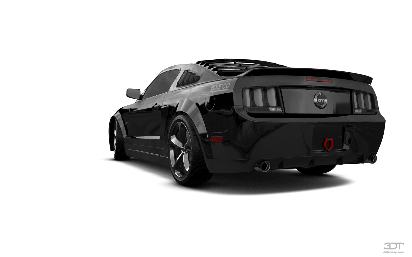 Ford Mustang 2 Door Coupe 2006